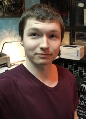 Edward, 28, Россия, Москва