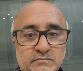 Everaldo, 54, Sao Paulo
