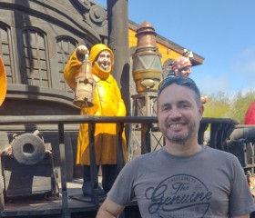 Federico, 43, Buenos Aires