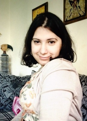 Aleksandra Karpova, 30, Russia, Moscow