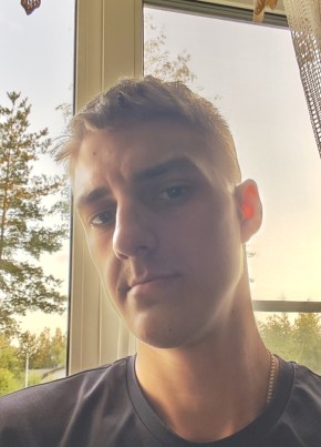 Даниил из Санкт-Петербурга 24 года
