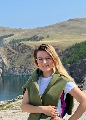 Elizaveta, 29, Russia, Saint Petersburg