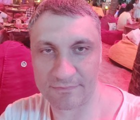 Roman Ivanov, 43, Oskemen