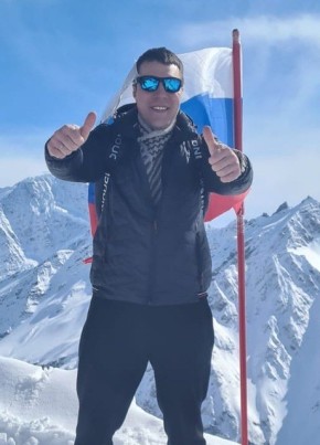 Михаил из Владимира 40 лет