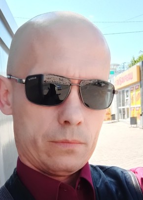 Андрей, 44, Россия, Городец
