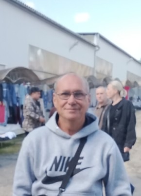 Сергей из Ефремова 56 лет