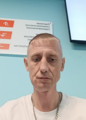 Геннадий из Новочеркасска 46 лет