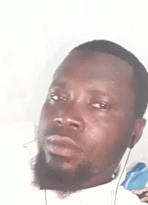 Ansu, 36, Republic of The Gambia, Sukuta