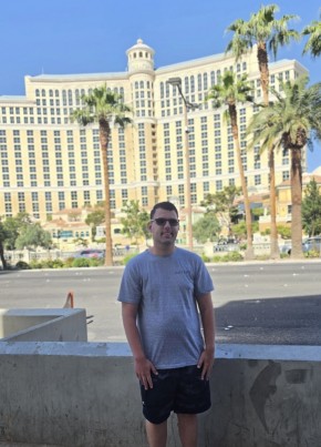 Scott из Jacksonville (State of Florida) 21 год