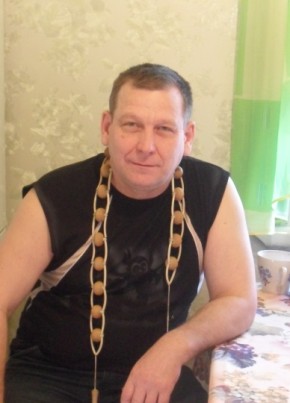 Александров, 60, Россия, Ивдель