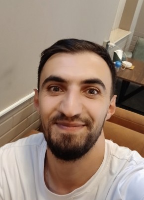 Joseph из Lankaran 32 года