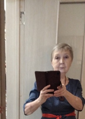 Наталья, 73, Россия, Екатеринбург