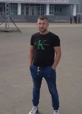 Антон, 27, Россия, Чернушка