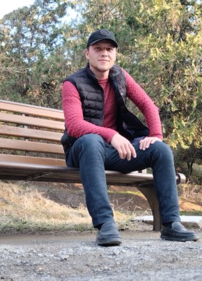 Sher, 27, Russia, Novosibirsk