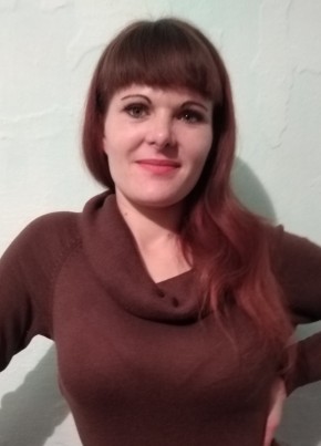 Ксения, 31, Россия, Кокуй
