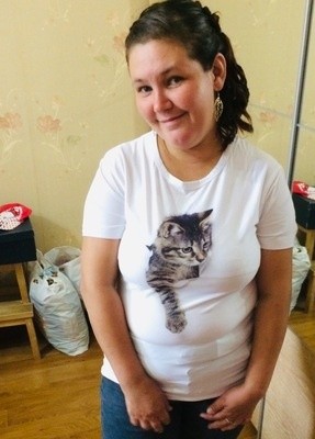 Екатерина, 34, Россия, Чебоксары