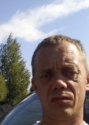 Михаил, 44, Россия, Медвежьегорск