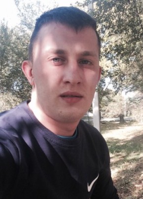 Евгений, 31, Россия, Пограничный