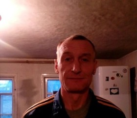 Виктор, 57 лет, Кемерово