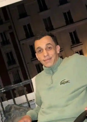 Amine из Paris 25 лет