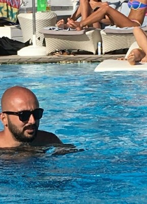 caner, 39, Türkiye Cumhuriyeti, İstanbul