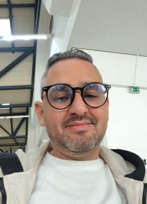 Jaouad из Boumerdas 36 лет