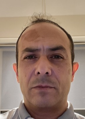 Murat, 43, Denmark, Ringsted