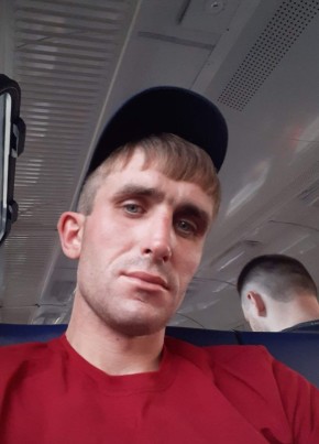 Григорий, 32, Россия, Колывань