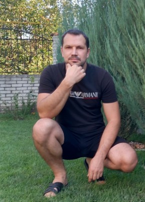 Андрей Деев, 42, Україна, Нова Каховка