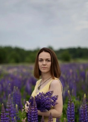 Елена из Петергофа 40 лет