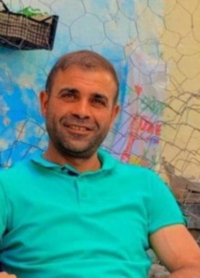 Serhat Çobanoğlu, 40, Türkiye Cumhuriyeti, Şanlıurfa