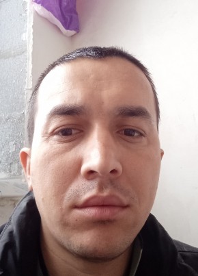 Оскар Омаров, 27, Россия, Екатеринбург