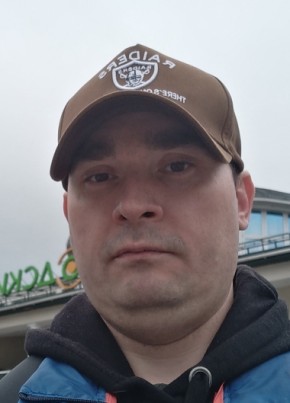 Никита из Ногинска 41 год