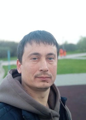 Roman, 40, Russia, Tula