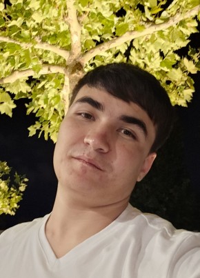 Murat из Краснодара 21 год