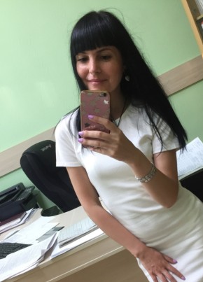 Жанна Вакарова, 33, Россия, Новосибирск