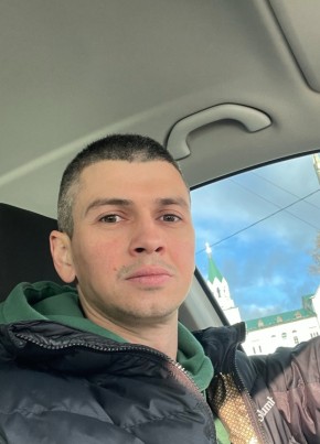 Dmitriy, 37, Россия, Владимир