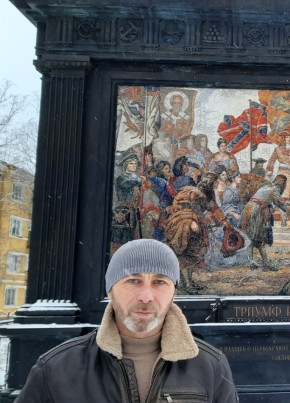 ANDREY, 57, Russia, Saint Petersburg