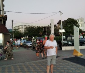 Анатолий, 61 год, Москва