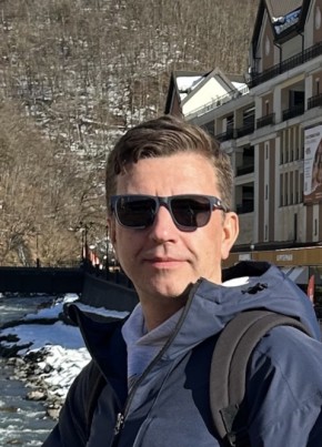 Aleksandr из Москвы 45 лет