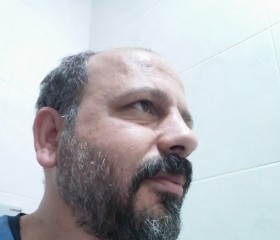 Kaplann, 42 года, Bağcılar