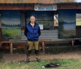 Андрей, 55 лет, Карымское