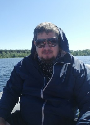 Дмитрий из Тольятти 48 лет