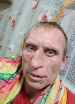 Иван, 46, Қазақстан, Сергеевка