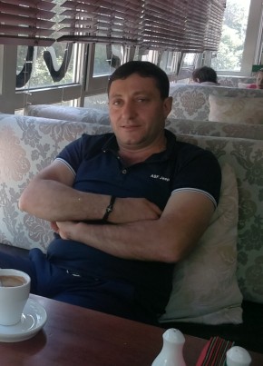 Sem, 39, Russia, Lazarevskoye