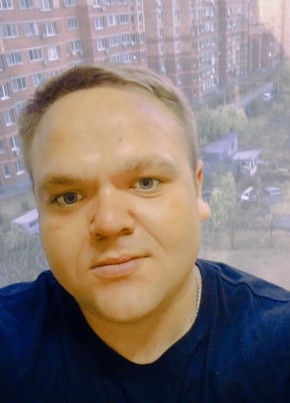 Антон из Рязани 31 год