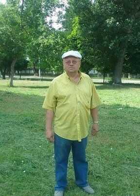 Виктор, 62, Republica Moldova, Tighina