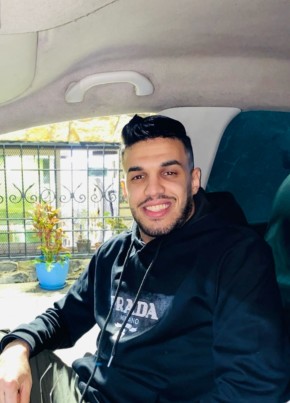smail из Relizane 28 лет