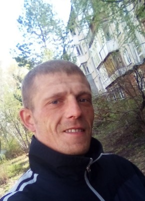 Григорий, 35, Россия, Омск