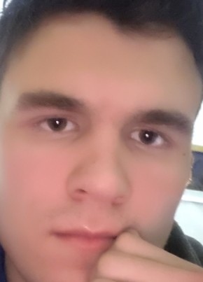 Dima, 19, Russia, Moscow
